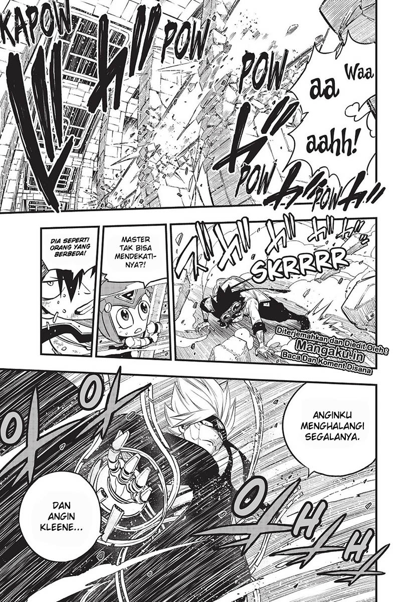 Eden’s Zero Chapter 79